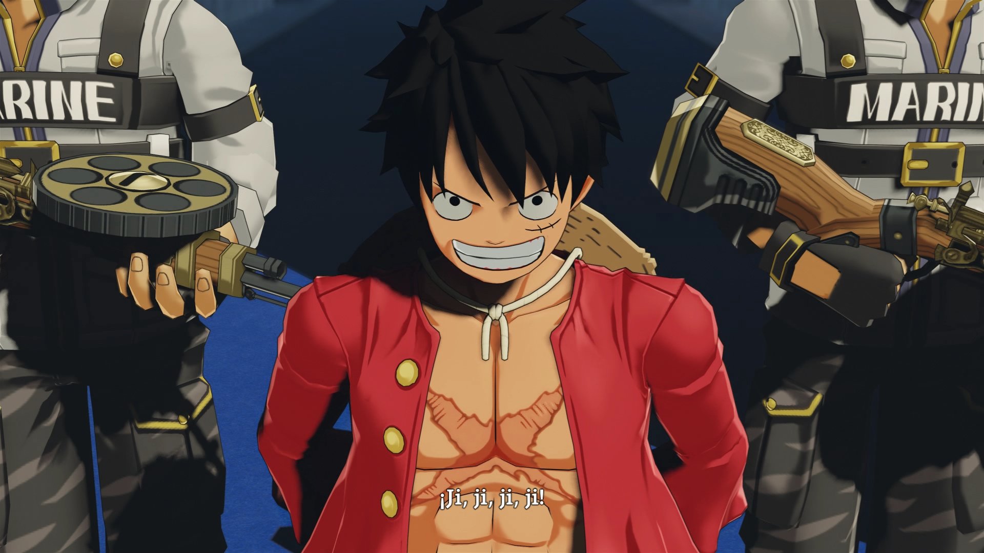 One Piece World Seeker - Imagen 15